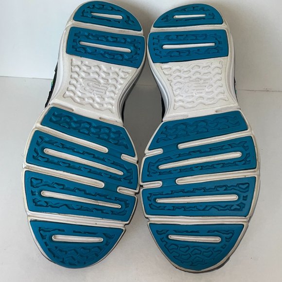 NEW BALANCE | Women's 813v3 Cross Trainer Running Shoes Grey Blue Size 7.5 - Picture 7 of 8